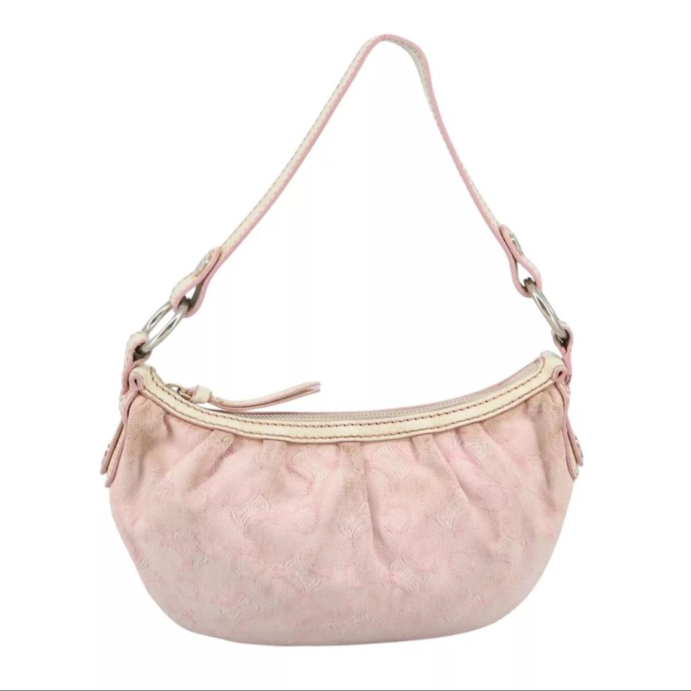 PINK CELINE BAG 🤍 authentic Paris Hilton vibes